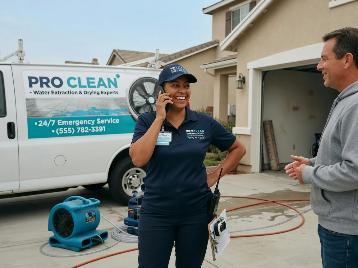 Water Extraction & Drying Lombard, IL FAQs